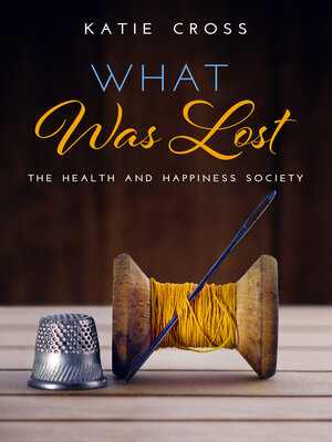 What Was Lost - ebook